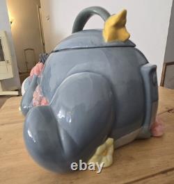 Bocal à biscuits Disney Eeyore