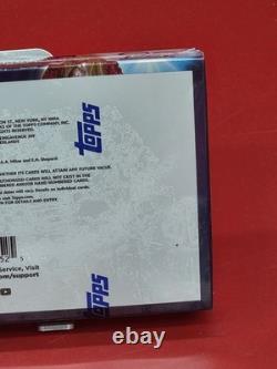 Boîte Hobby Topps Chrome Disney 2026 neuve, scellée en usine, Winnie l’Ourson 100 ans