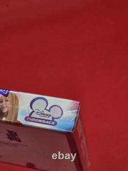 Boîte Hobby Topps Chrome Disney 2026 neuve, scellée en usine, Winnie l’Ourson 100 ans