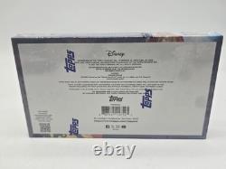 Boîte Hobby Topps Chrome Disney 2026 scellée en usine, en main, livraison gratuite
