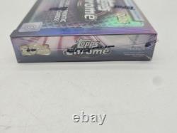 Boîte Hobby Topps Chrome Disney 2026 scellée en usine, en main, livraison gratuite