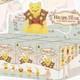 Boîte Surprise Figurine Adorable De La Série Moments Heureux De Winnie L'ourson Par Top Toy