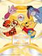 Bo&icirc;te Scell&eacute;e D&rsquo;usine Hitcard Disney Winnie L&rsquo;ourson 100e Anniversaire (10 Bo&icirc;tes)