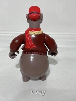 Canard de mer avec Baloo et Kit Tale Spin 1991 Figurines d'action Disney Véhicule ? RARE