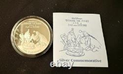 Catalogue Disney Winnie l'Ourson et une Journée pour Porcinet 15ème Anniversaire #0291/2000