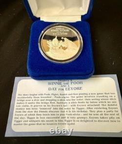 Catalogue Disney Winnie l'Ourson et une Journée pour Porcinet 15ème Anniversaire #0291/2000