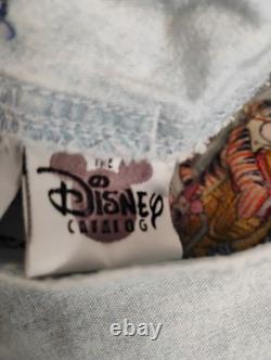 Catalogue Vintage Disney Winnie l'Ourson et Amis Salopettes Adultes Taille Médio