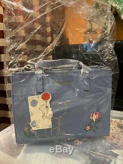 Cath Kidston X Disney Winnie L'ourson Grab Bag Collection 2019 Bnwt