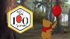 C&eacute;l&eacute;brez 100 Ans De Winnie L'ourson Disney