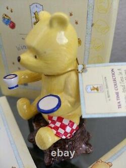 Céramique Winnie La Collection De Figurines Pooh Et Le Design Antique. Royal Doulton