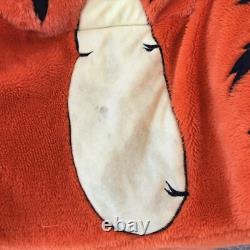 Chaise pour tout-petit Tigger vintage en mousse peluche Winnie l'Ourson RARE HTF Expédition rapide