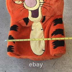 Chaise pour tout-petit Tigger vintage en mousse peluche Winnie l'Ourson RARE HTF Expédition rapide