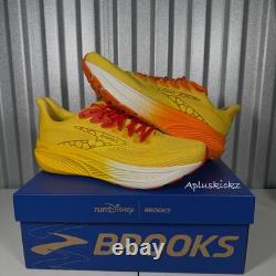 Chaussures pour femmes Brooks Run Disney Springtime Ghost 17 Winnie l’Ourson Tigrou 2026