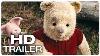 Christopher Robin Trailer Officiel 2 Nouveau Winnie The Pooh Disney Film D’animation Hd 2018