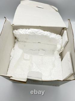 Classique Winnie l'Ourson Musical Passez un Joyeux Petit Noël Rare