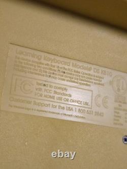 Clavier Microsoft d'apprentissage Winnie l'Ourson vintage Disney Tigger Porcinet