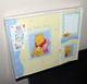 Coffret Cadeau De Naissance Disney Winnie L&rsquo;ourson De 1996, Scell&eacute; : Livre De Souvenirs + Album Photo + Bloc-notes