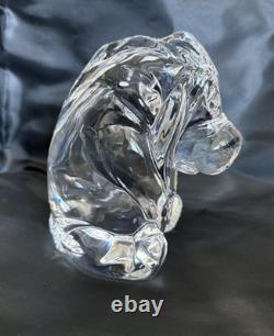 Collection Cristal Disney Eeyore Édition Limitée Numérotée Belgique