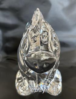 Collection Cristal Disney Eeyore Édition Limitée Numérotée Belgique