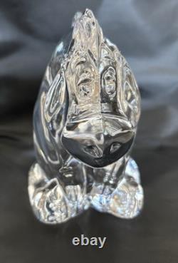 Collection Cristal Disney Eeyore Édition Limitée Numérotée Belgique