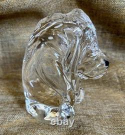 Collection Cristal Disney Eeyore Édition Limitée Numérotée Belgique