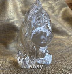 Collection Cristal Disney Eeyore Édition Limitée Numérotée Belgique