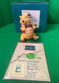 Collection Disney WINNIE L'OURSON & AMIS WDCC + Harmony Kingdom + Midwest WOW