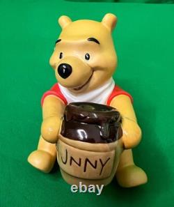 Collection Disney WINNIE L'OURSON & AMIS WDCC + Harmony Kingdom + Midwest WOW