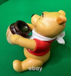 Collection Disney WINNIE L'OURSON & AMIS WDCC + Harmony Kingdom + Midwest WOW