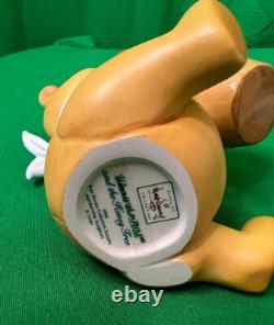 Collection Disney WINNIE L'OURSON & AMIS WDCC + Harmony Kingdom + Midwest WOW