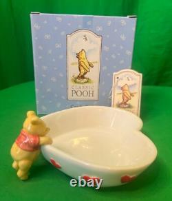 Collection Disney WINNIE L'OURSON & AMIS WDCC + Harmony Kingdom + Midwest WOW