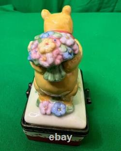 Collection Disney WINNIE L'OURSON & AMIS WDCC + Harmony Kingdom + Midwest WOW