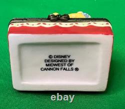 Collection Disney WINNIE L'OURSON & AMIS WDCC + Harmony Kingdom + Midwest WOW