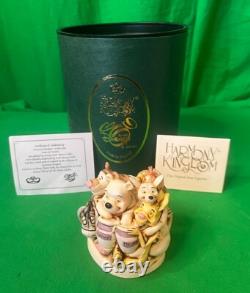 Collection Disney WINNIE L'OURSON & AMIS WDCC + Harmony Kingdom + Midwest WOW