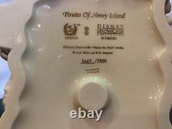 Collection Lenox Disney Showcase Pirates Of Honey Island #1667/3500