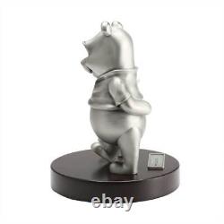 Collection Winnie l'ourson en étain édition limitée - Figurine Pooh et Piglet