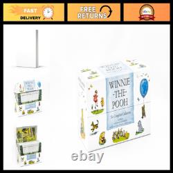 Collection complète de Winnie l'Ourson x30 livres en étui Classiques de la littérature enfantine