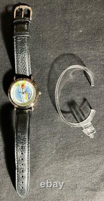 Collection de montres Winnie l'Ourson Disney'97 Pot de miel Une journée pour Bourriquet -Ex