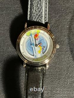 Collection de montres Winnie l'Ourson Disney'97 Pot de miel Une journée pour Bourriquet -Ex