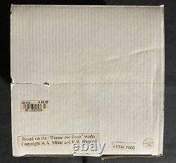 Collection de montres Winnie l'Ourson Disney'97 Pot de miel Une journée pour Bourriquet -Ex