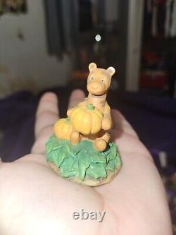 Collection de thimble Lenox Disney Winnie l'ourson