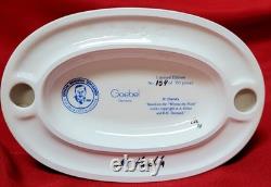 Convention Disneyana 1998 Goebel Winnie l'Ourson #154/350 Signé avec Boîte d'Origine