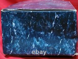 Convention Disneyana 1998 Goebel Winnie l'Ourson #154/350 Signé avec Boîte d'Origine