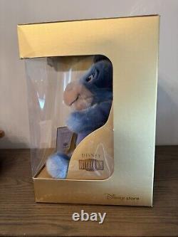 DISNEY STORE EXCLUSIVE Disney Heirloom WINNIE L'OURSON, TIGROU & BOURRIQUET avec certificat