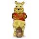 D&eacute;coration Figurine Winnie L&rsquo;ourson En Cristal Swarovski, Multicolore, 5732815