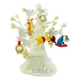 Dept 56 Snowbabies Une Porcelaine De Noël Pooh Très Winnie L'ourson Winnie L'ourson Nib