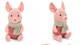 Disney 2026 Winnie L&rsquo;ourson Anniversaire Porcinet Peluche &Eacute;dition Limit&eacute;e Lot De 2