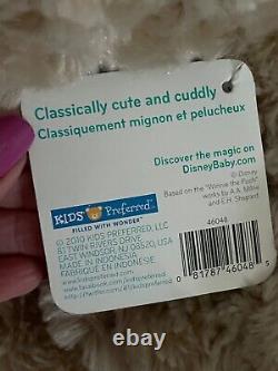 Disney Bébé Classique Winnie l'Ourson Peluche Géante 40 Préférée des Enfants 2010