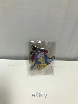 Disney Bourriquet # 1 Delight Ptd Le 300 Dsf Dssh De Pin Trader Gwp Winnie L'ourson