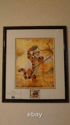 Disney Cel Winnie Le Pooh